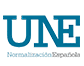 une